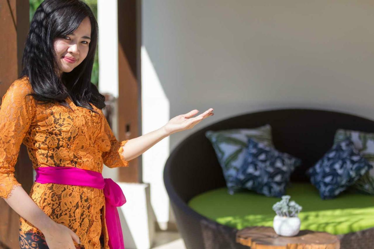 Nalin Villas Uluwatu Εξωτερικό φωτογραφία