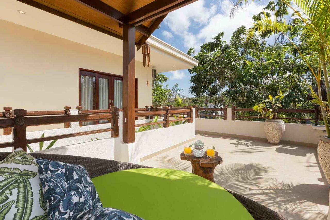 Nalin Villas Uluwatu Εξωτερικό φωτογραφία