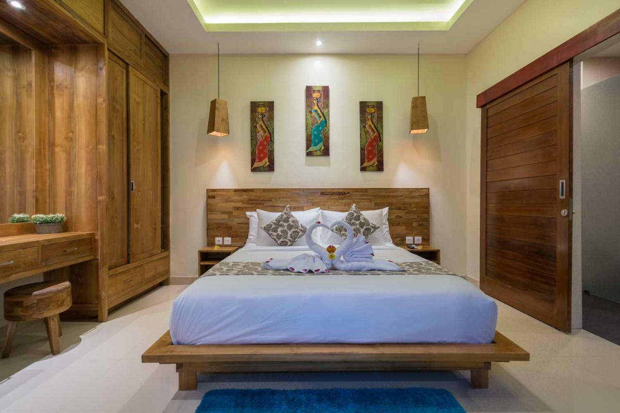 Nalin Villas Uluwatu Εξωτερικό φωτογραφία