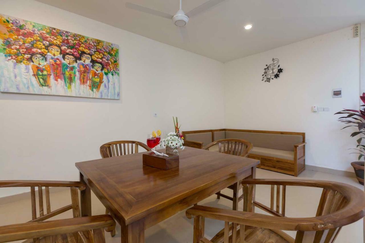 Nalin Villas Uluwatu Εξωτερικό φωτογραφία