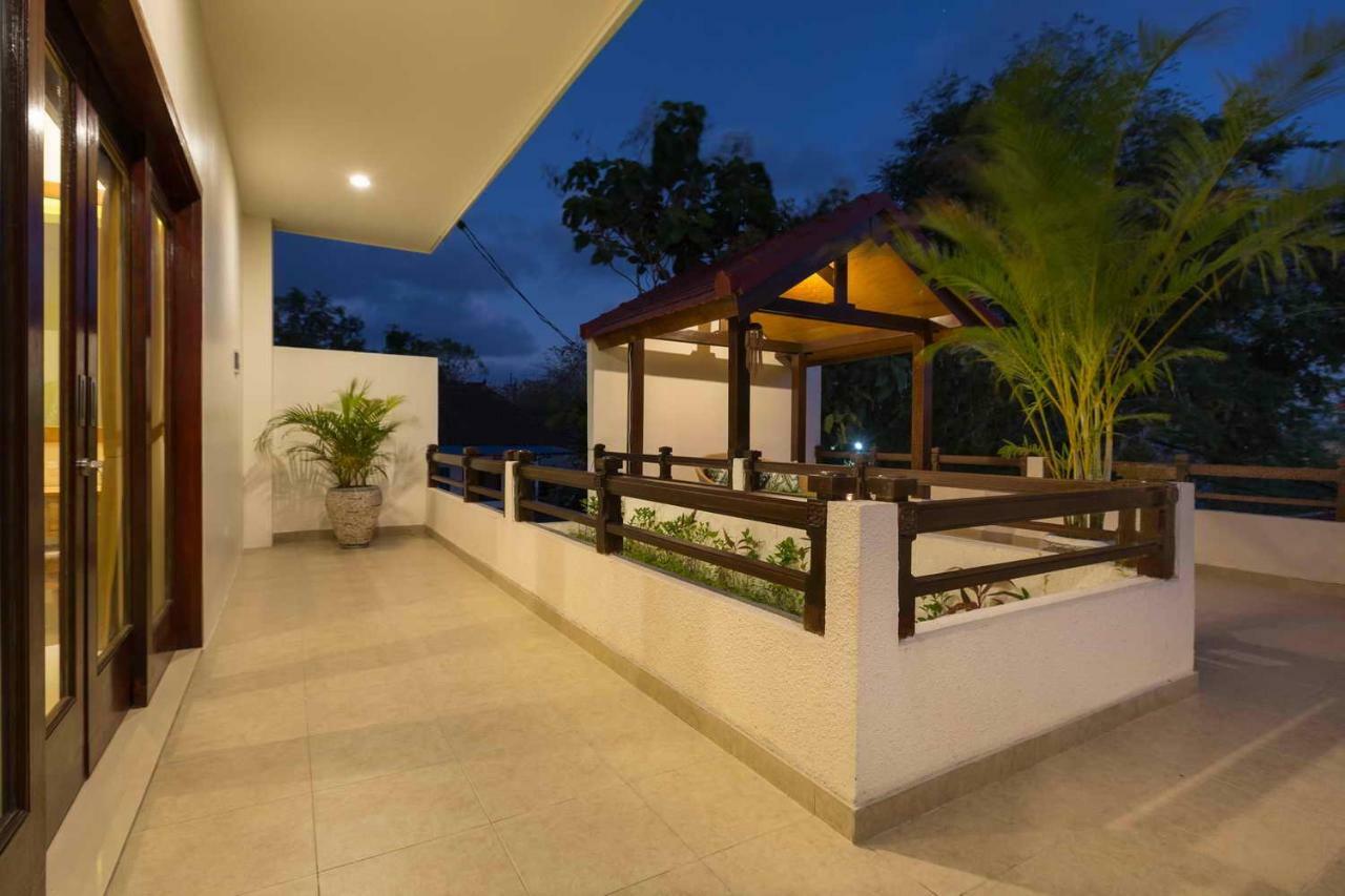 Nalin Villas Uluwatu Εξωτερικό φωτογραφία
