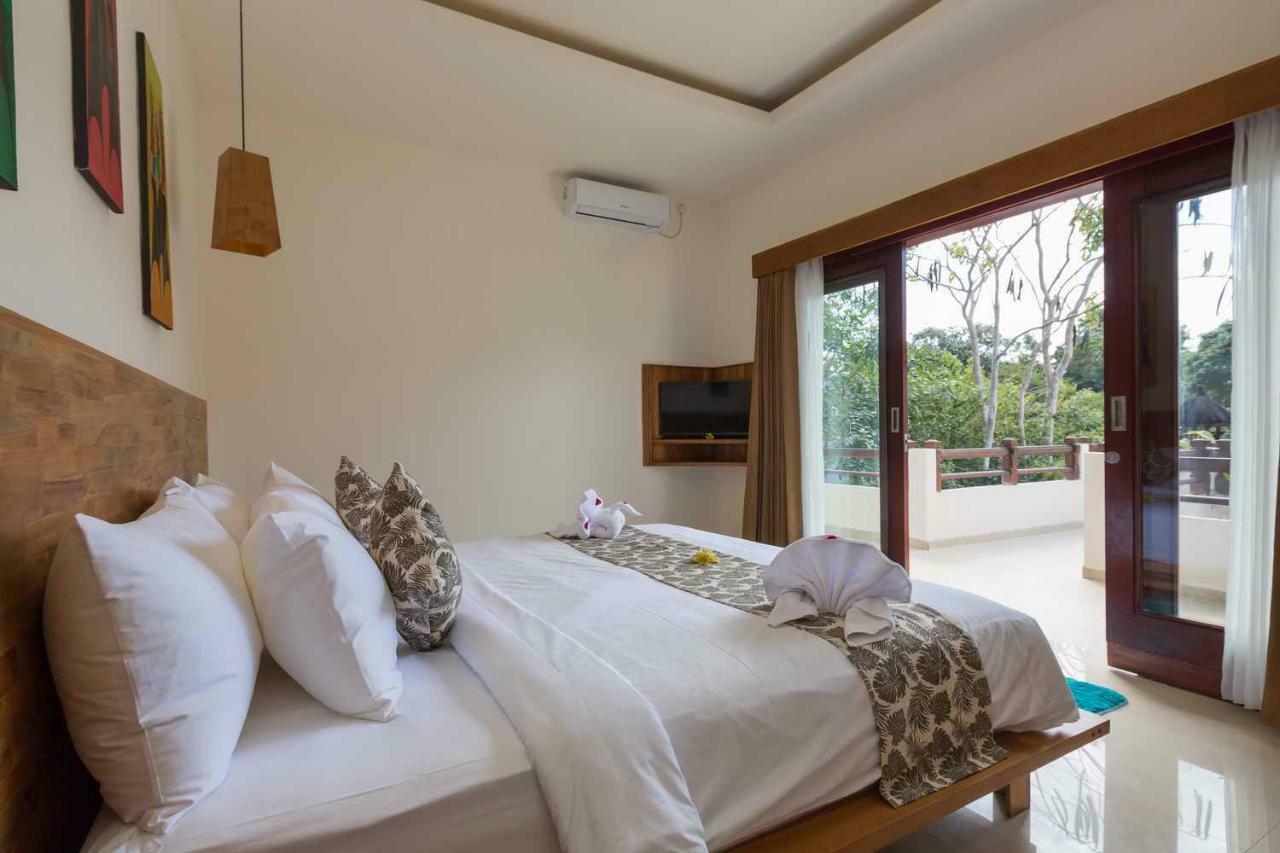Nalin Villas Uluwatu Εξωτερικό φωτογραφία