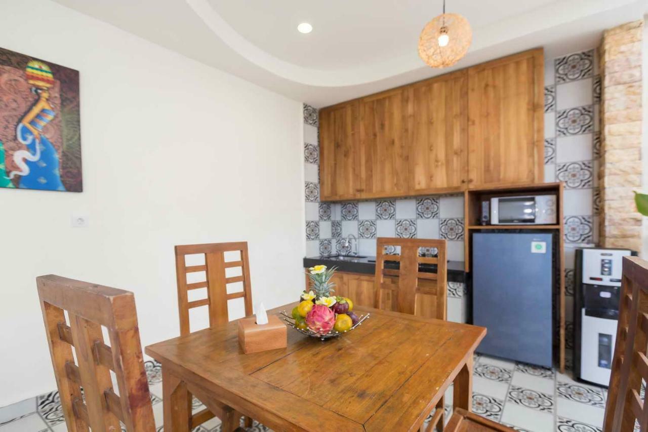 Nalin Villas Uluwatu Εξωτερικό φωτογραφία