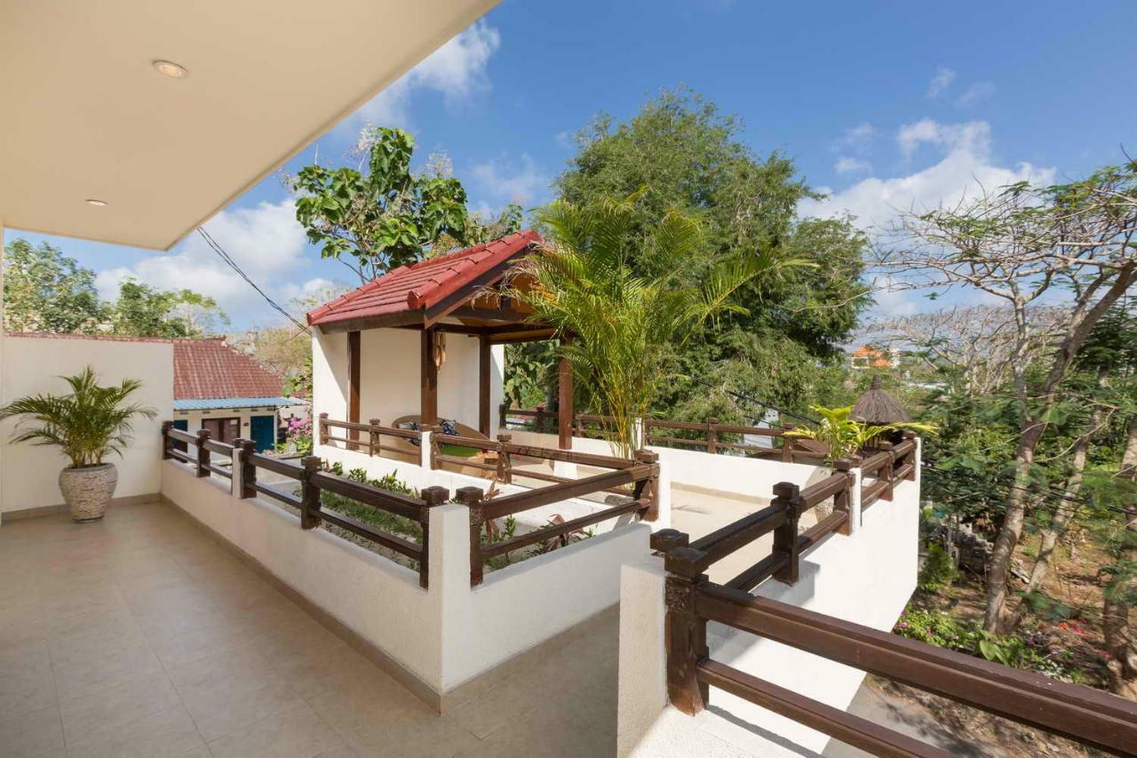 Nalin Villas Uluwatu Εξωτερικό φωτογραφία
