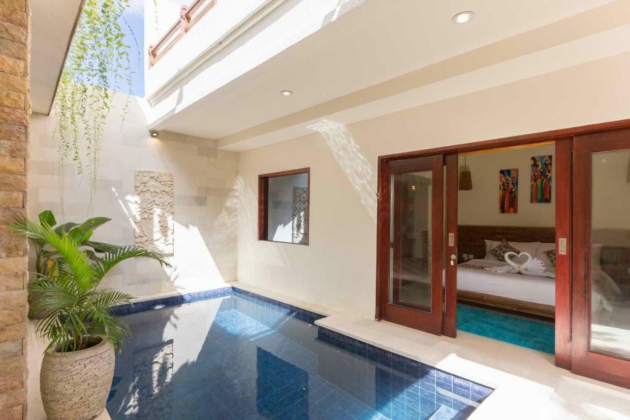 Nalin Villas Uluwatu Εξωτερικό φωτογραφία