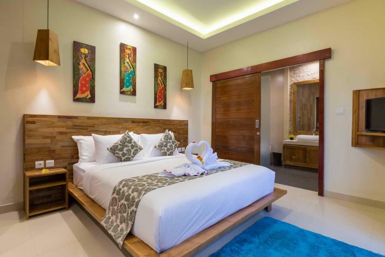 Nalin Villas Uluwatu Εξωτερικό φωτογραφία