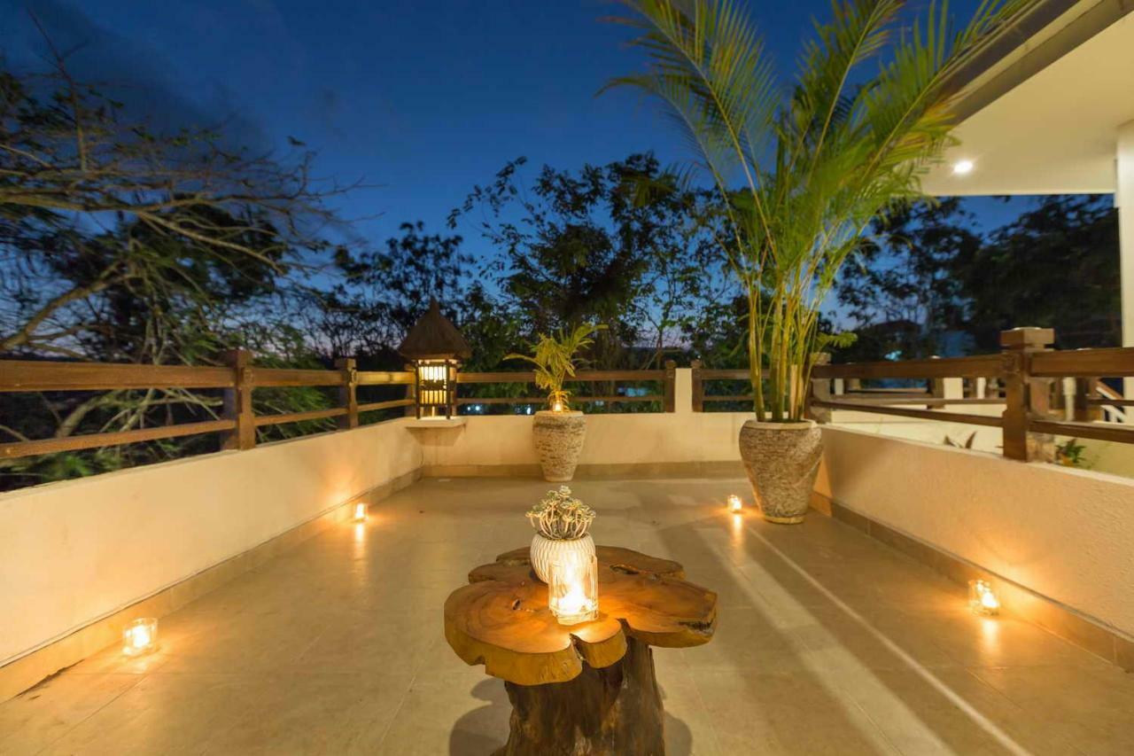 Nalin Villas Uluwatu Εξωτερικό φωτογραφία
