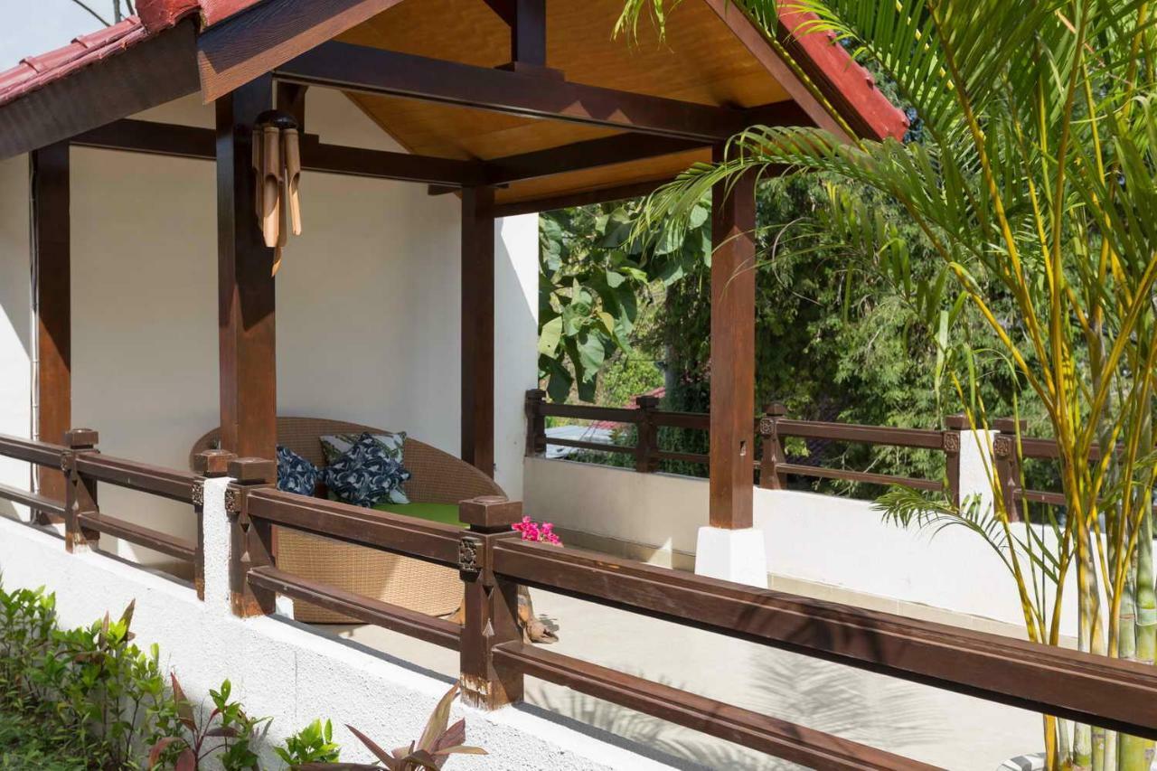 Nalin Villas Uluwatu Εξωτερικό φωτογραφία