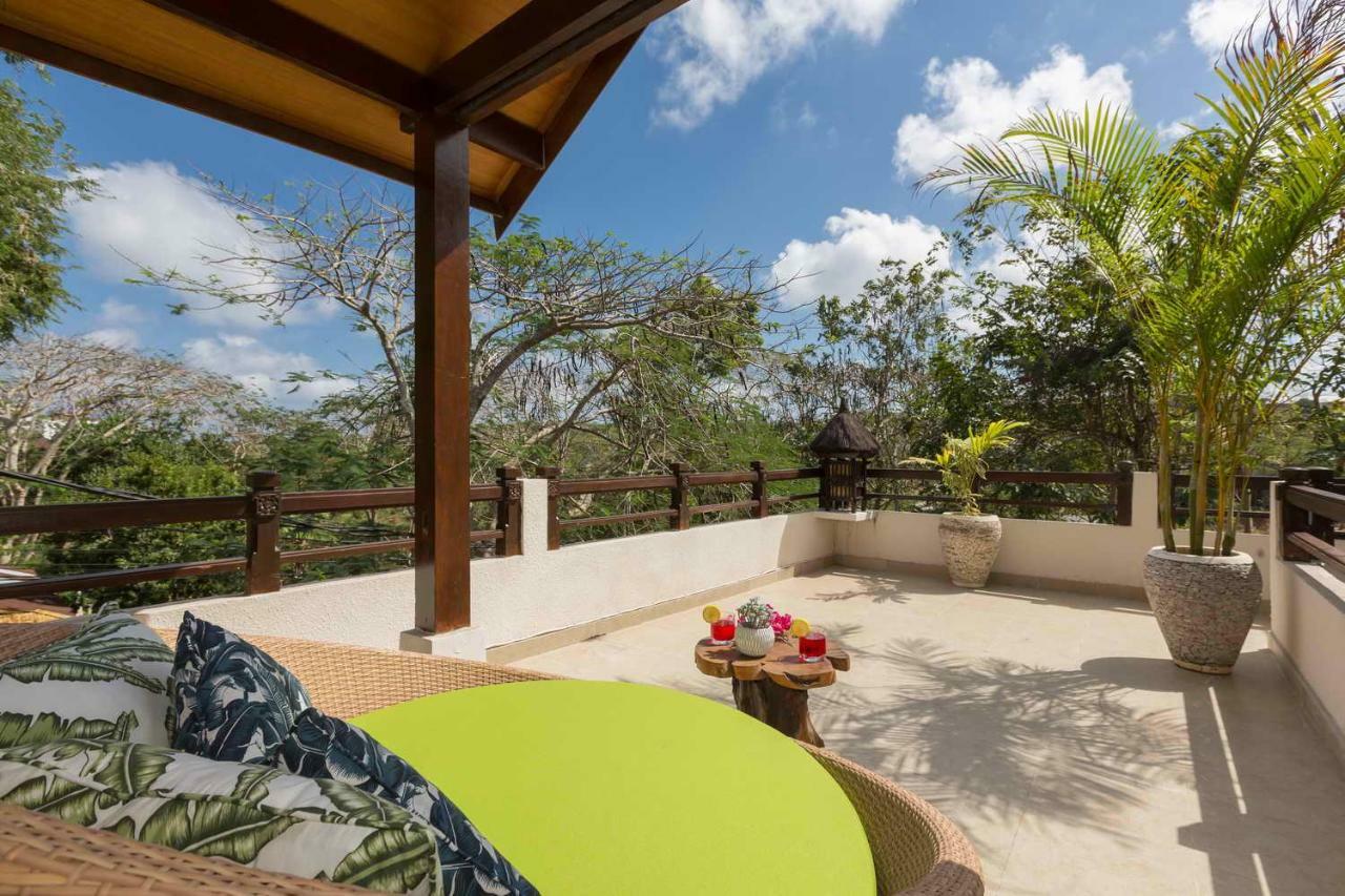 Nalin Villas Uluwatu Εξωτερικό φωτογραφία