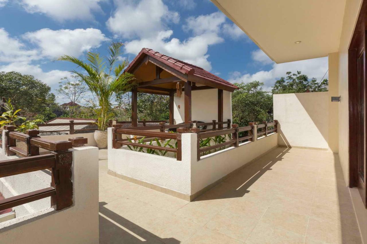 Nalin Villas Uluwatu Εξωτερικό φωτογραφία