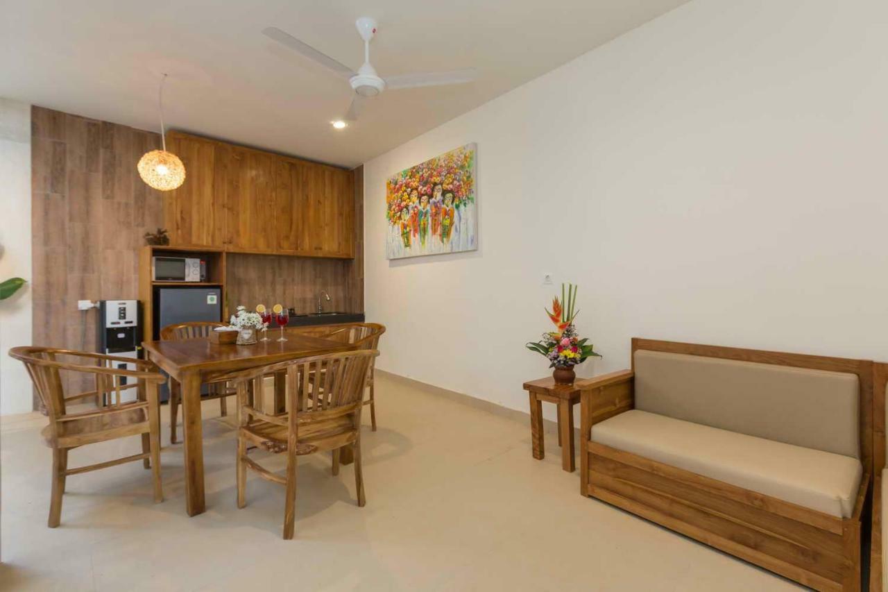 Nalin Villas Uluwatu Εξωτερικό φωτογραφία