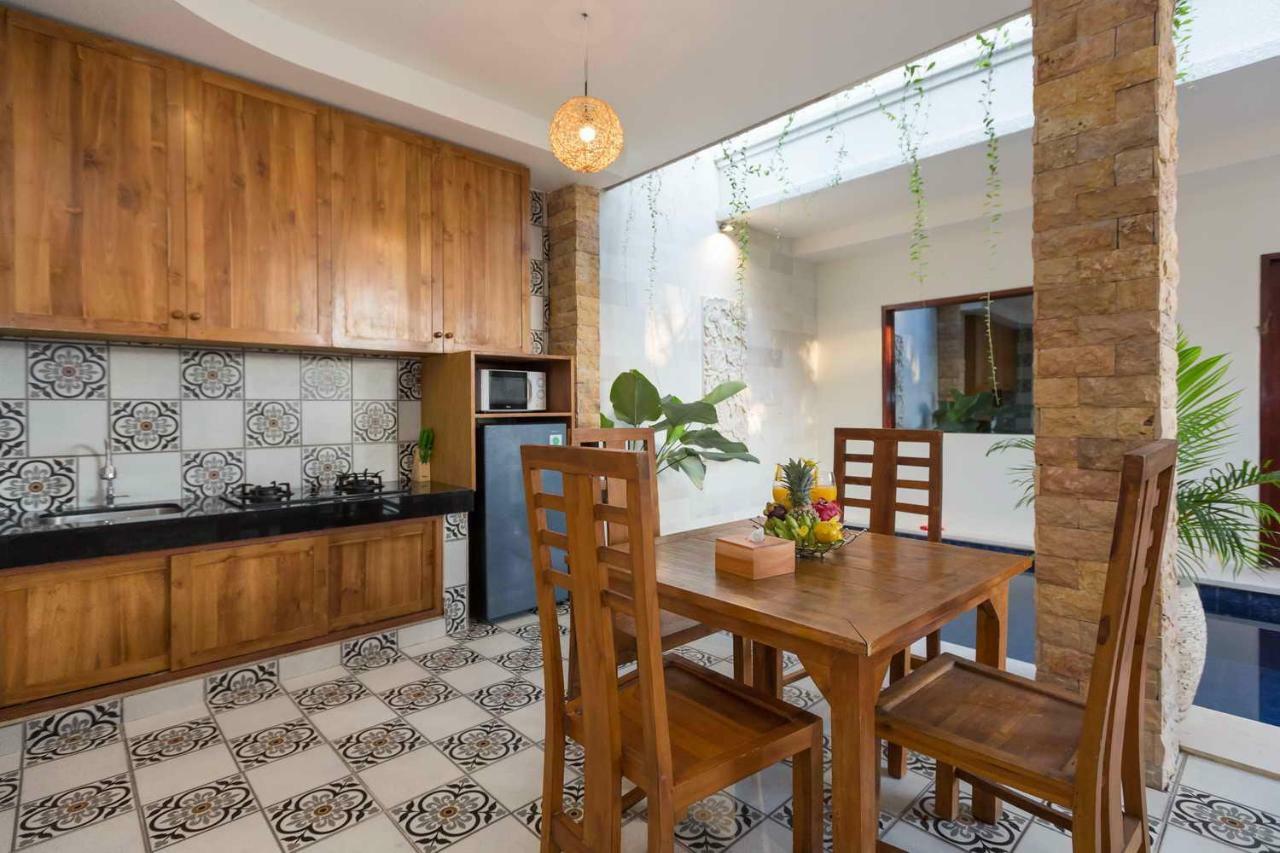 Nalin Villas Uluwatu Εξωτερικό φωτογραφία