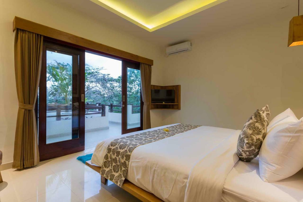 Nalin Villas Uluwatu Εξωτερικό φωτογραφία
