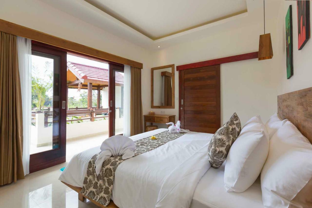 Nalin Villas Uluwatu Εξωτερικό φωτογραφία