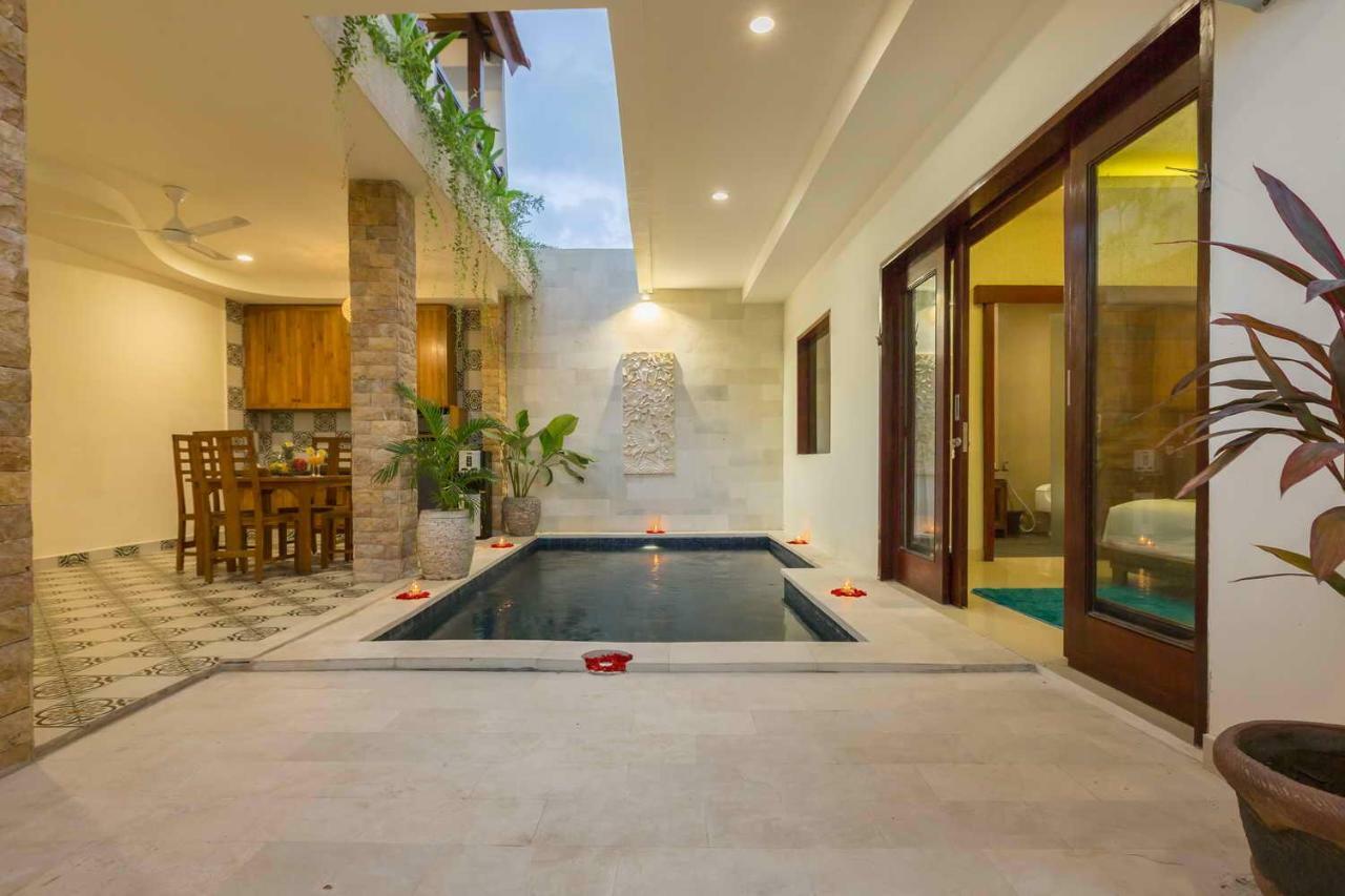 Nalin Villas Uluwatu Εξωτερικό φωτογραφία