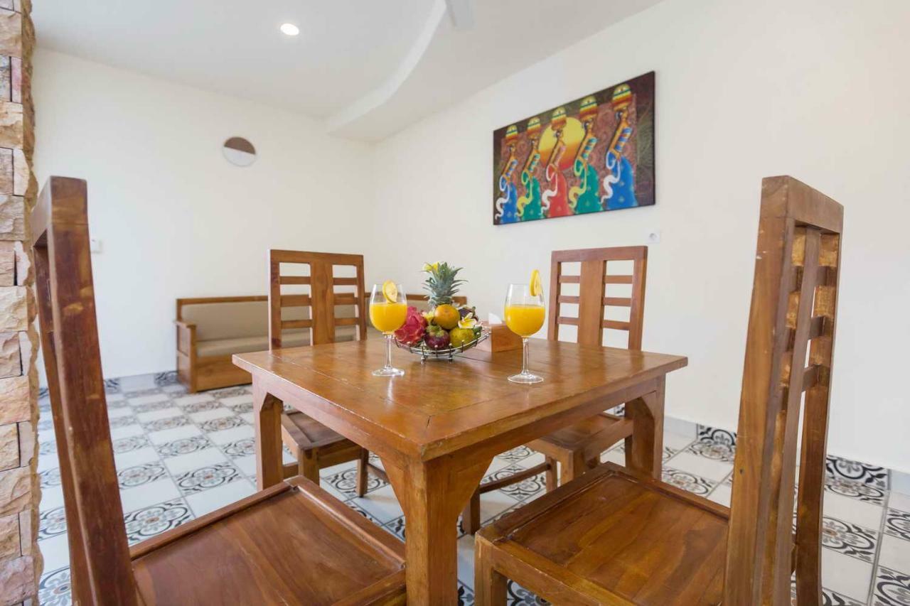 Nalin Villas Uluwatu Εξωτερικό φωτογραφία