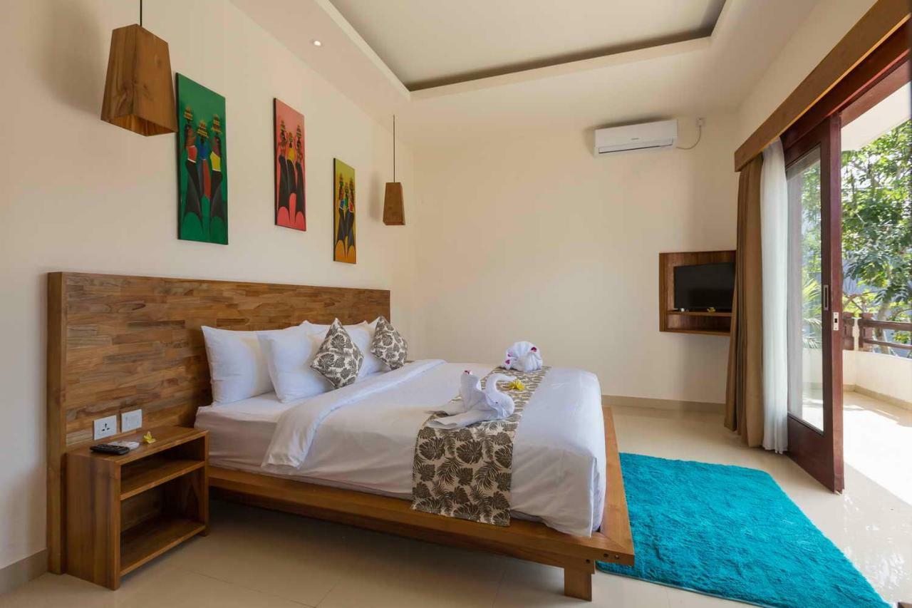 Nalin Villas Uluwatu Εξωτερικό φωτογραφία