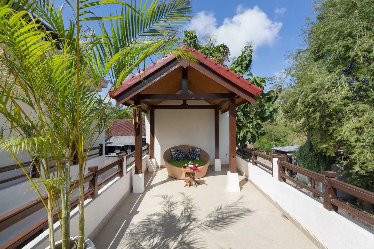 Nalin Villas Uluwatu Εξωτερικό φωτογραφία