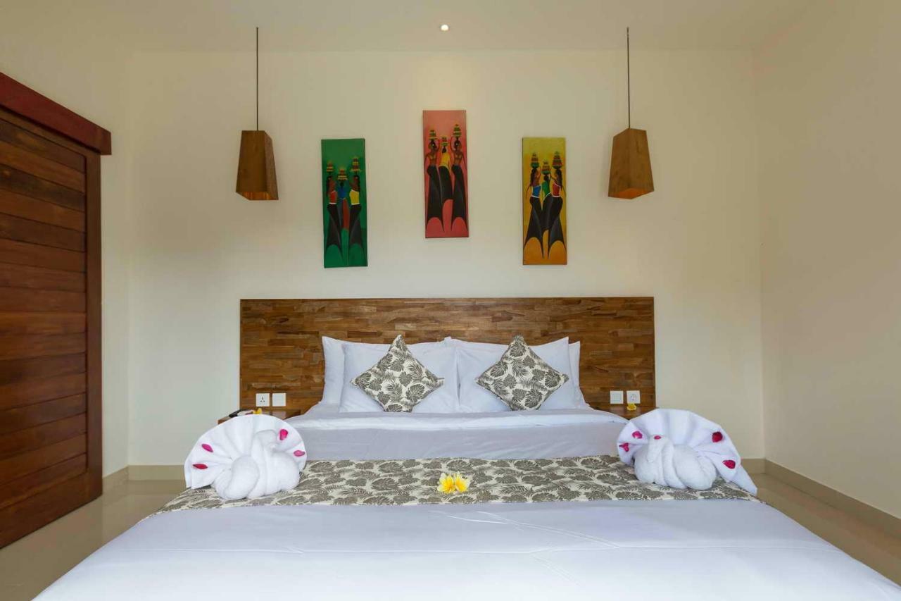 Nalin Villas Uluwatu Εξωτερικό φωτογραφία