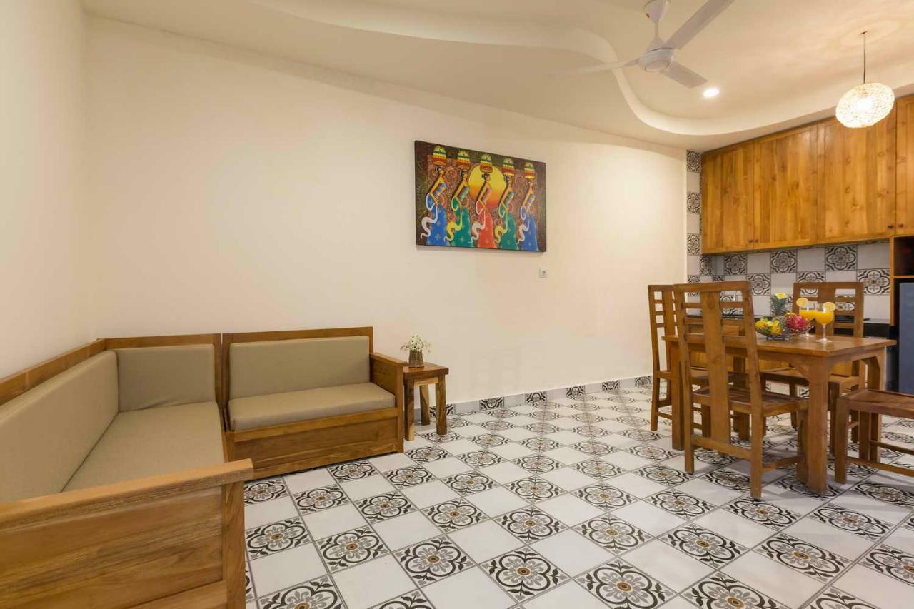 Nalin Villas Uluwatu Εξωτερικό φωτογραφία