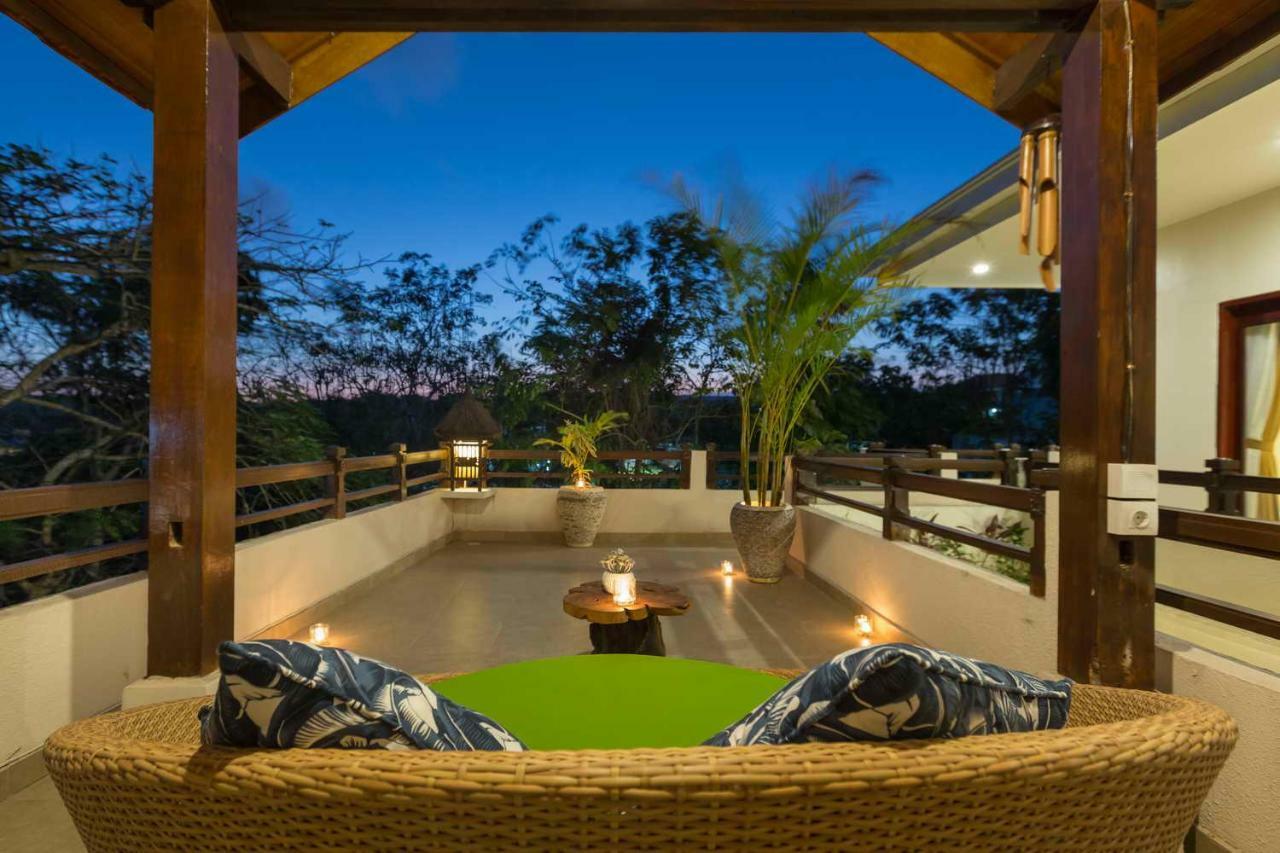 Nalin Villas Uluwatu Εξωτερικό φωτογραφία