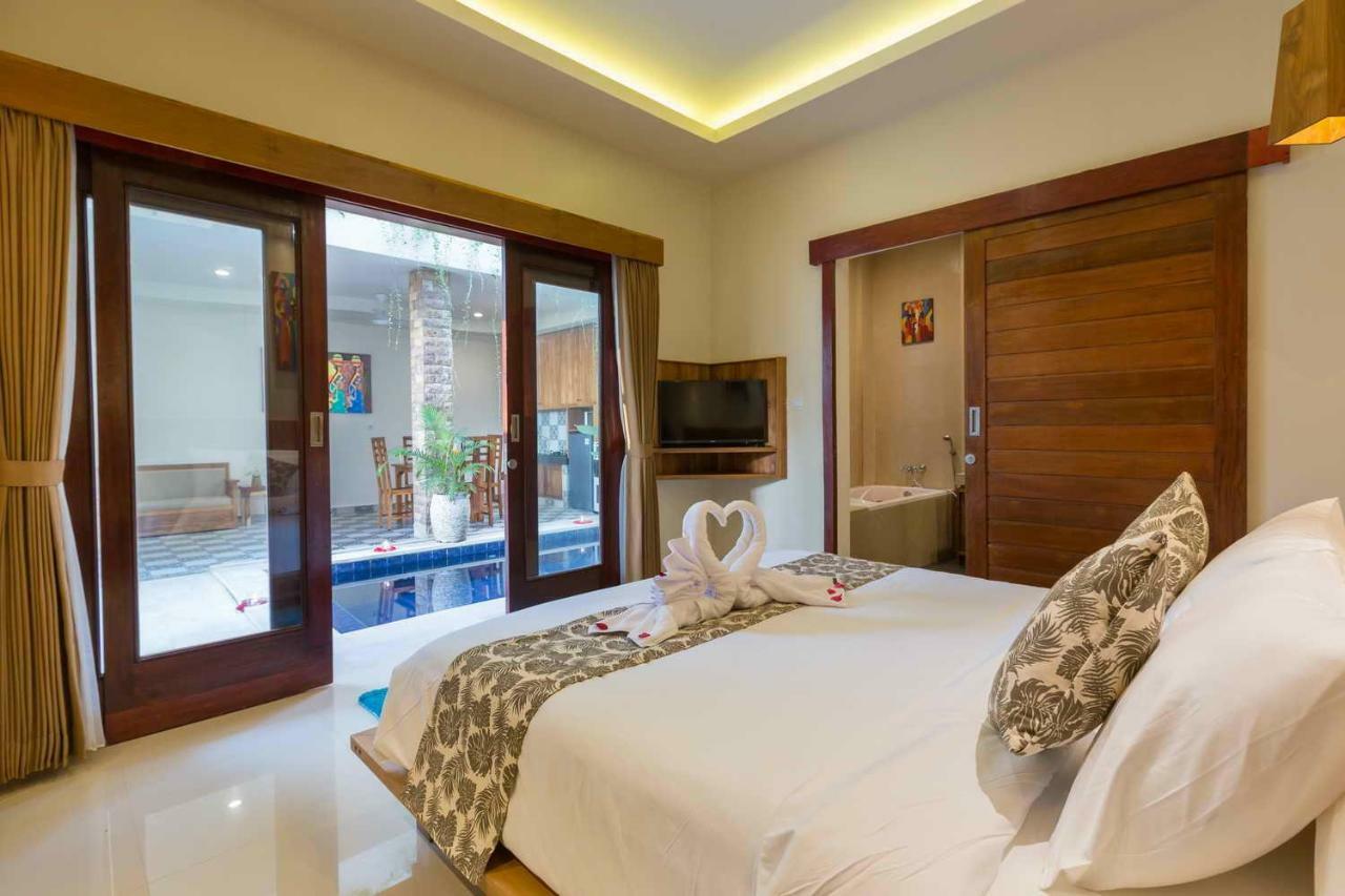Nalin Villas Uluwatu Εξωτερικό φωτογραφία