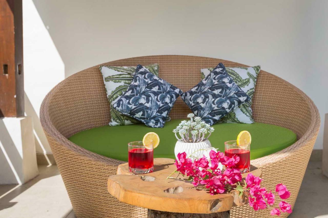 Nalin Villas Uluwatu Εξωτερικό φωτογραφία