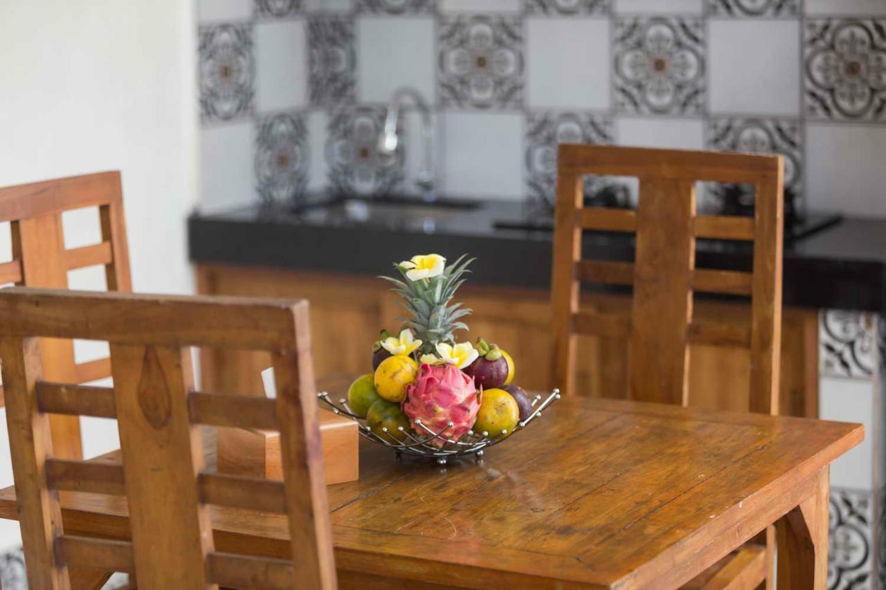 Nalin Villas Uluwatu Εξωτερικό φωτογραφία
