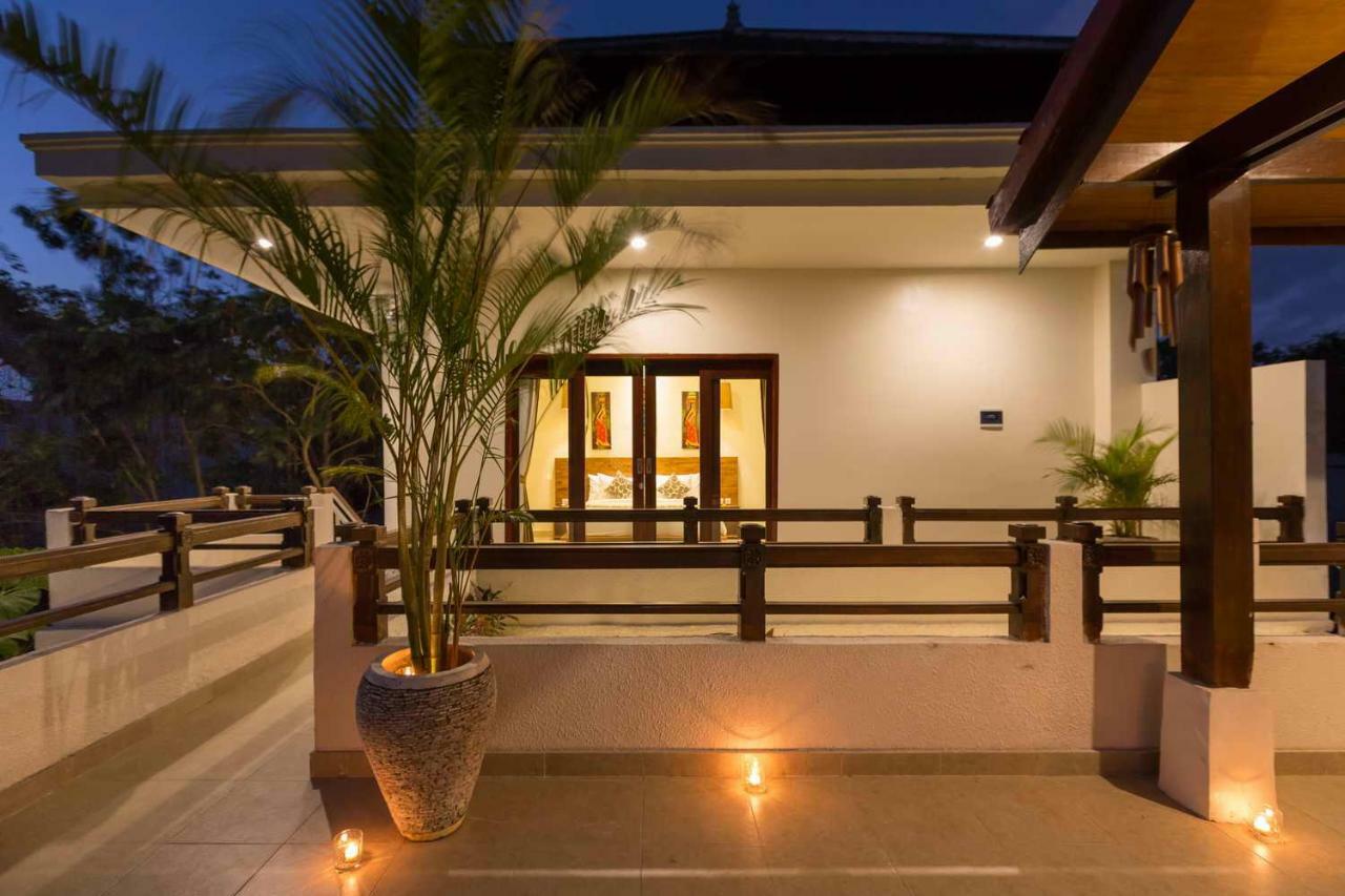 Nalin Villas Uluwatu Εξωτερικό φωτογραφία