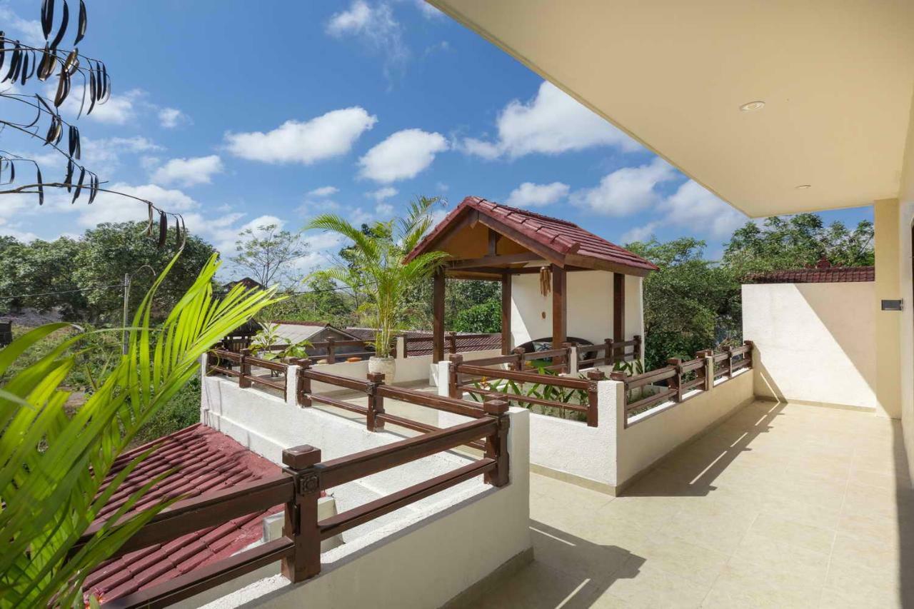 Nalin Villas Uluwatu Εξωτερικό φωτογραφία