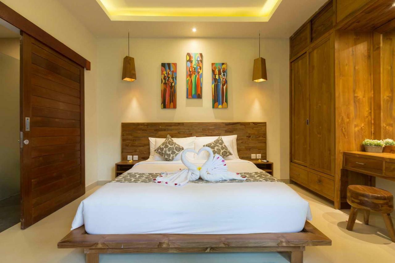 Nalin Villas Uluwatu Εξωτερικό φωτογραφία