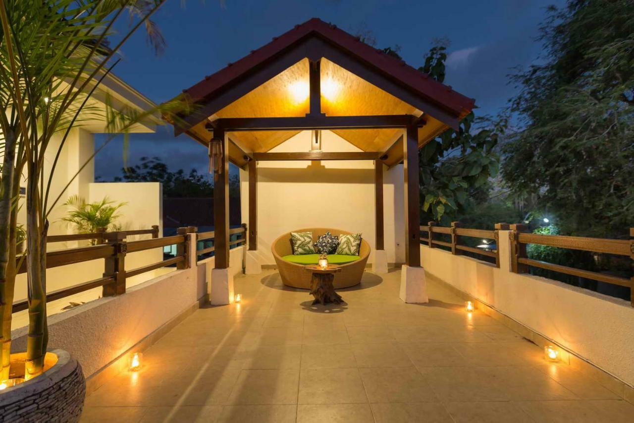 Nalin Villas Uluwatu Εξωτερικό φωτογραφία