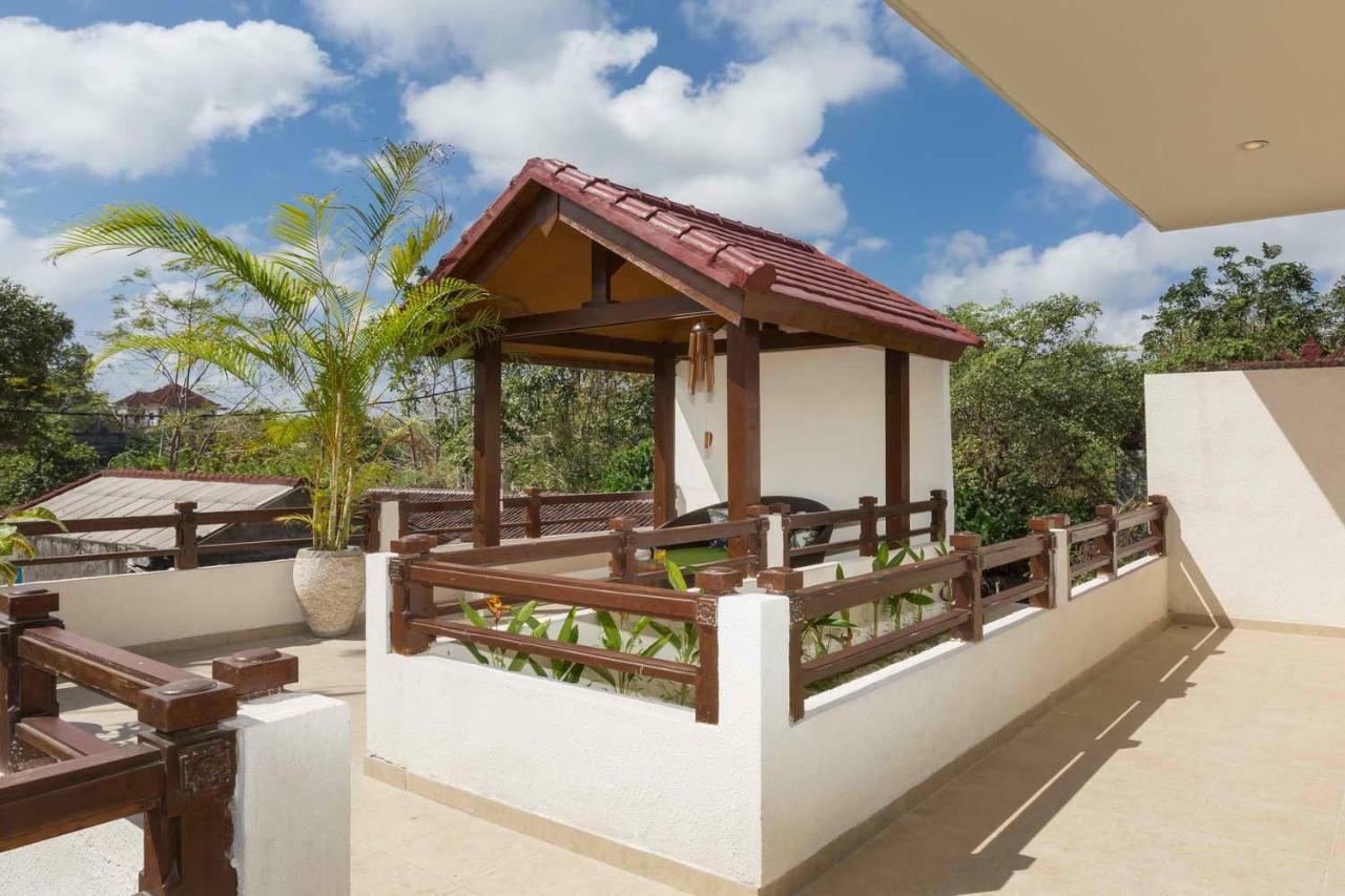 Nalin Villas Uluwatu Εξωτερικό φωτογραφία