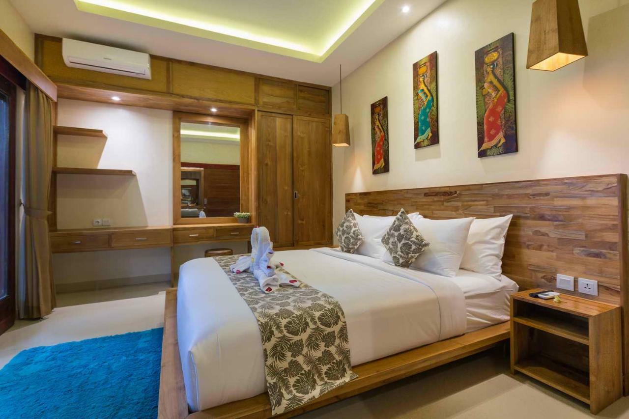 Nalin Villas Uluwatu Εξωτερικό φωτογραφία