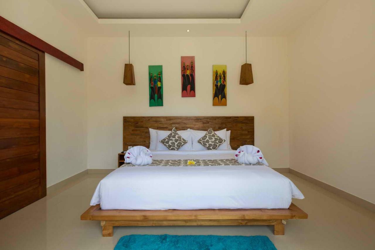 Nalin Villas Uluwatu Εξωτερικό φωτογραφία