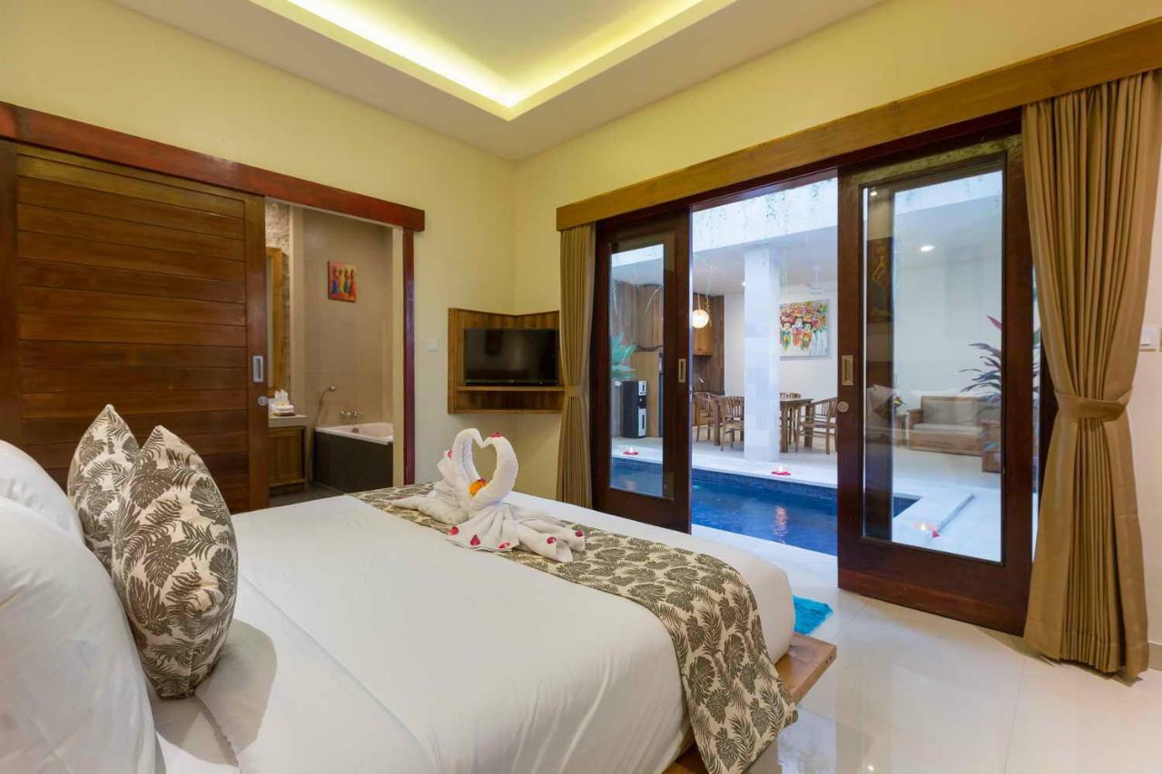 Nalin Villas Uluwatu Εξωτερικό φωτογραφία