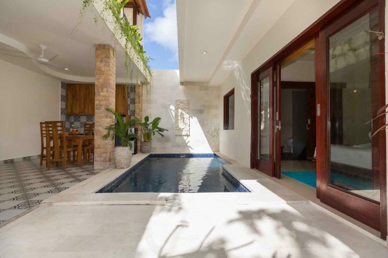 Nalin Villas Uluwatu Εξωτερικό φωτογραφία